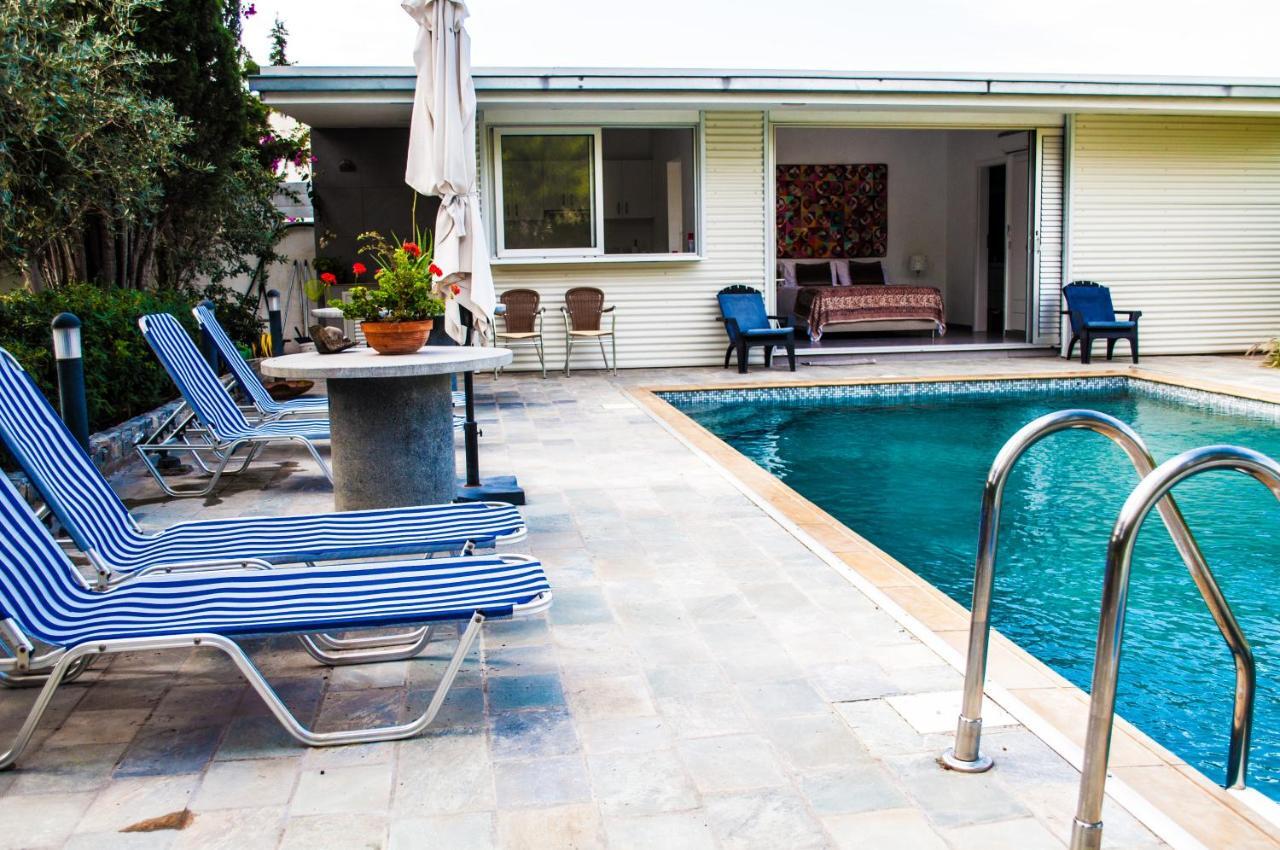 Idyllic Studio With Private Pool Λευκωσία Εξωτερικό φωτογραφία