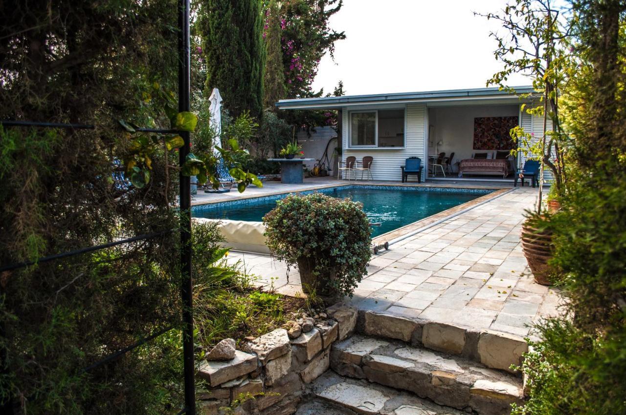 Idyllic Studio With Private Pool Λευκωσία Εξωτερικό φωτογραφία